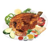 Seabream Fish With Bread