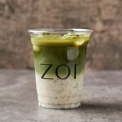 Matcha Latte Cold