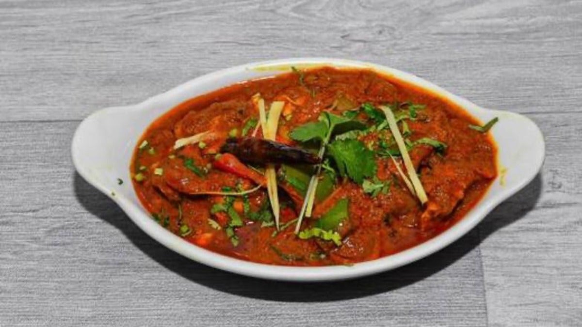 Chicken Karai