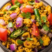 Egg Bhurji