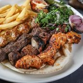 Mix Grills for 1 Person