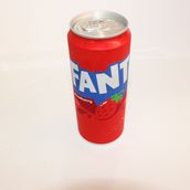Fanta Strawberry