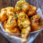 Dynamite Shrimp