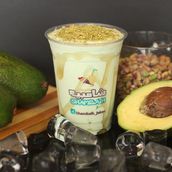 Mafnood Avocado Juice