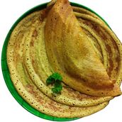 Pesarattu  Upma Combo