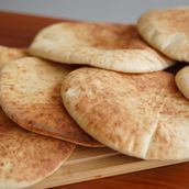 Arabic Bread (6 Loaves)