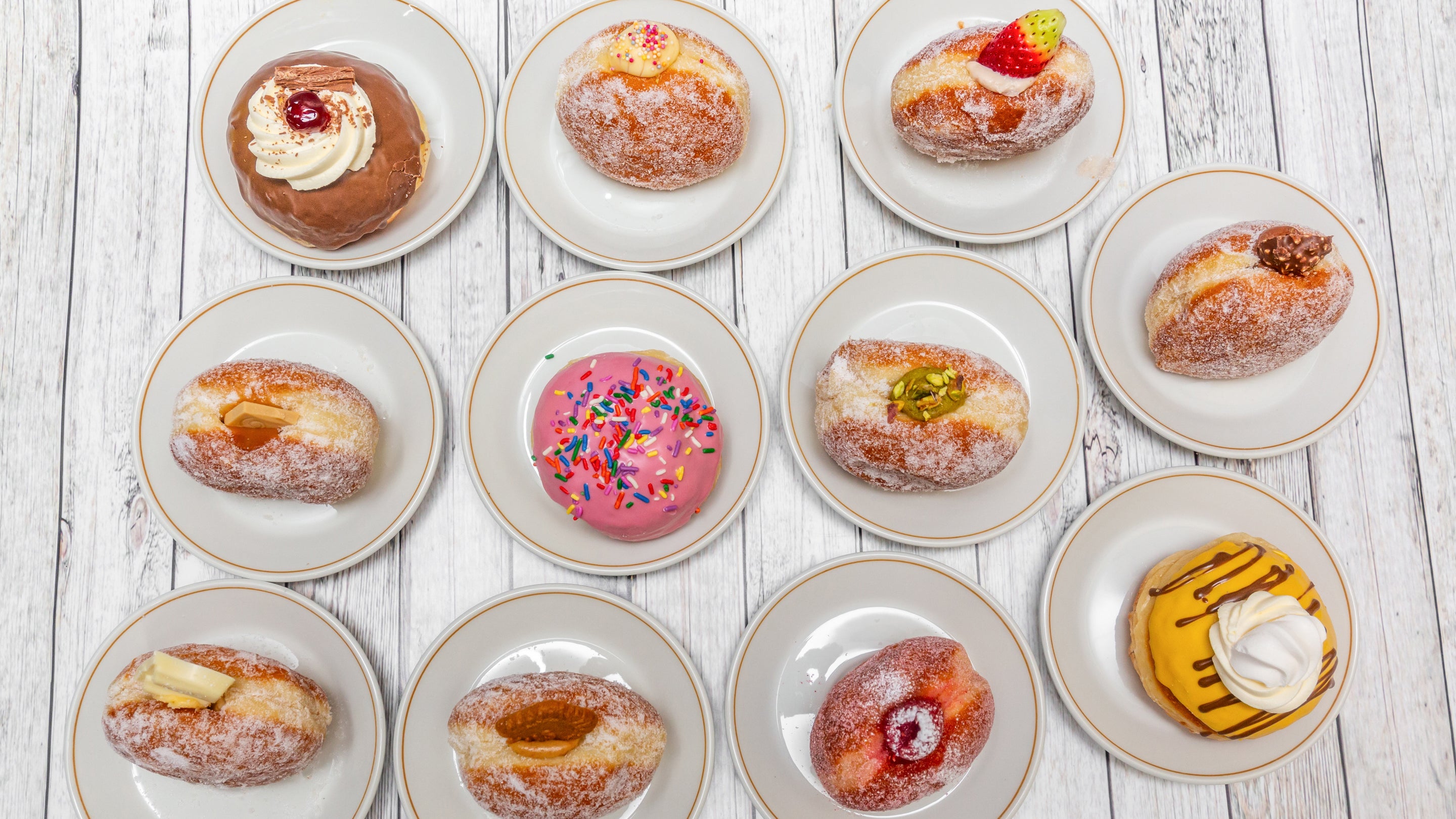 Doughfinity