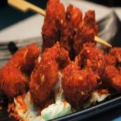 Shrimp Fried Cheetos