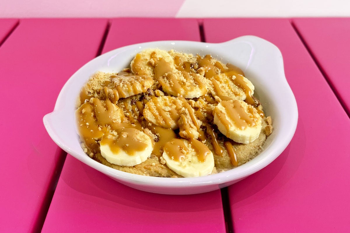 Banoffee Dough