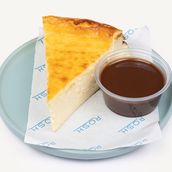 San Sebastian Cake