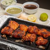 Fish Tikka