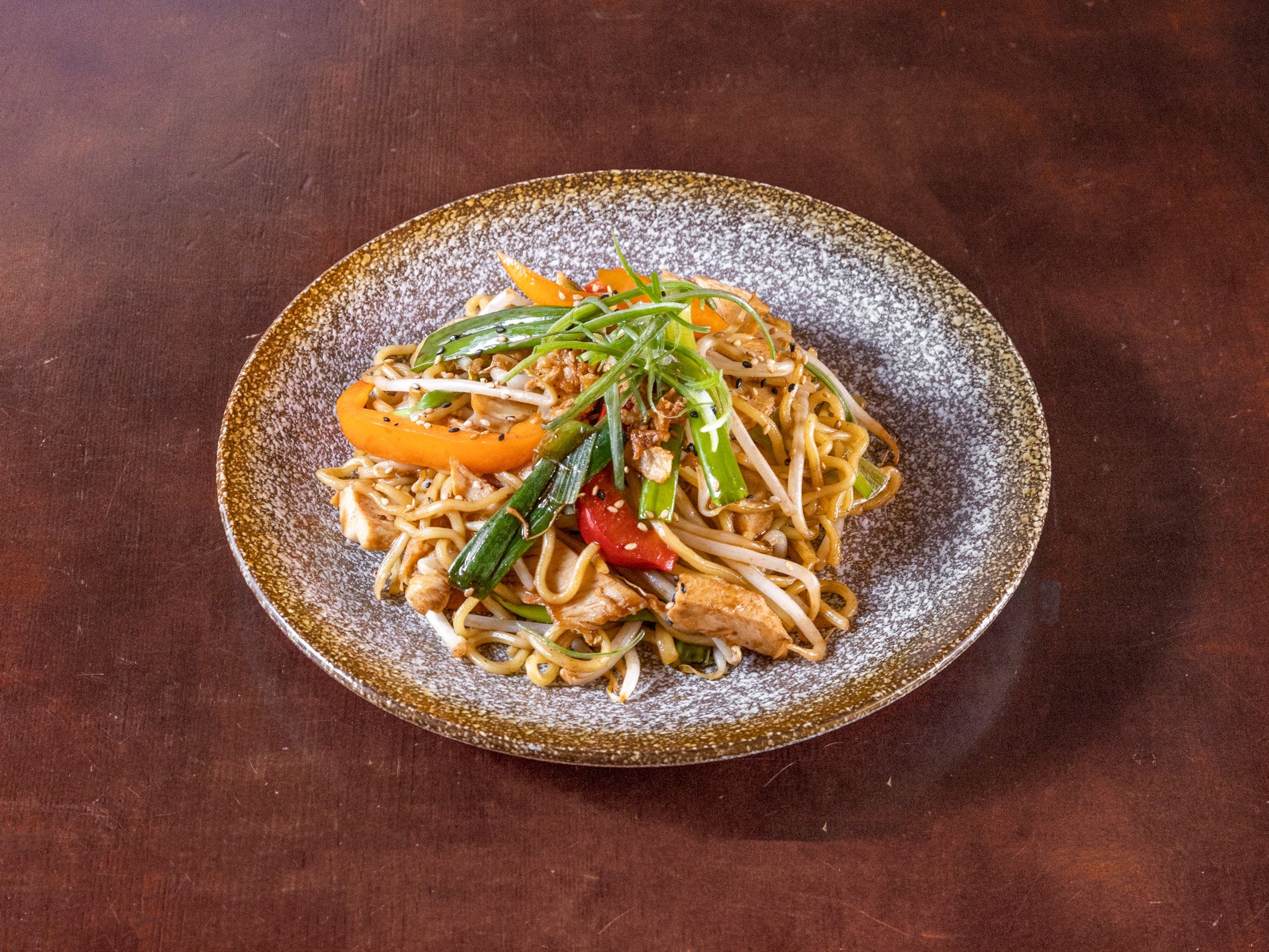 Traditional Fried Soba 日式炒面