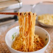 Egg Noodles