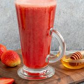 Strawberry Smoothie