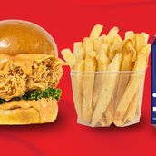 Spicy Chicken Meal