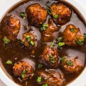 Chicken Manchurain