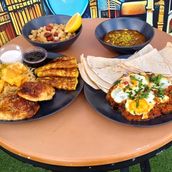 Emarati Breakfast