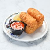 Bastoncini Di Mozzarella