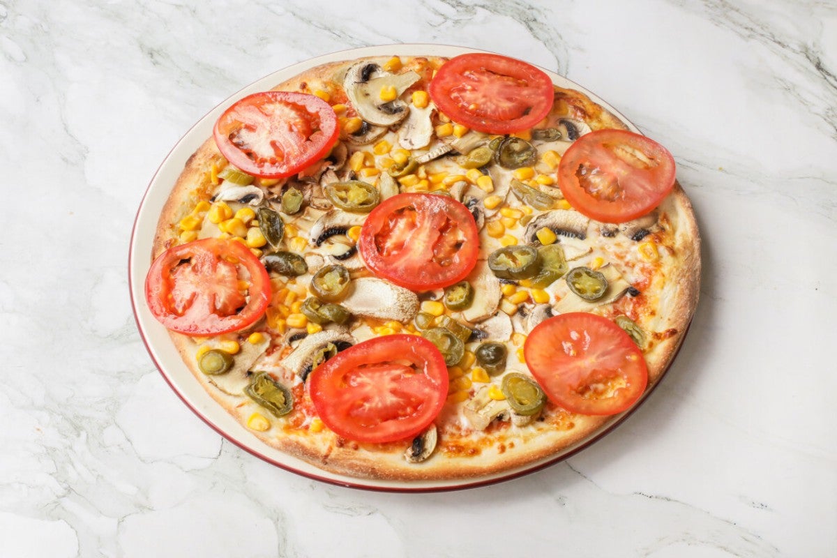 Veg Mushroom
