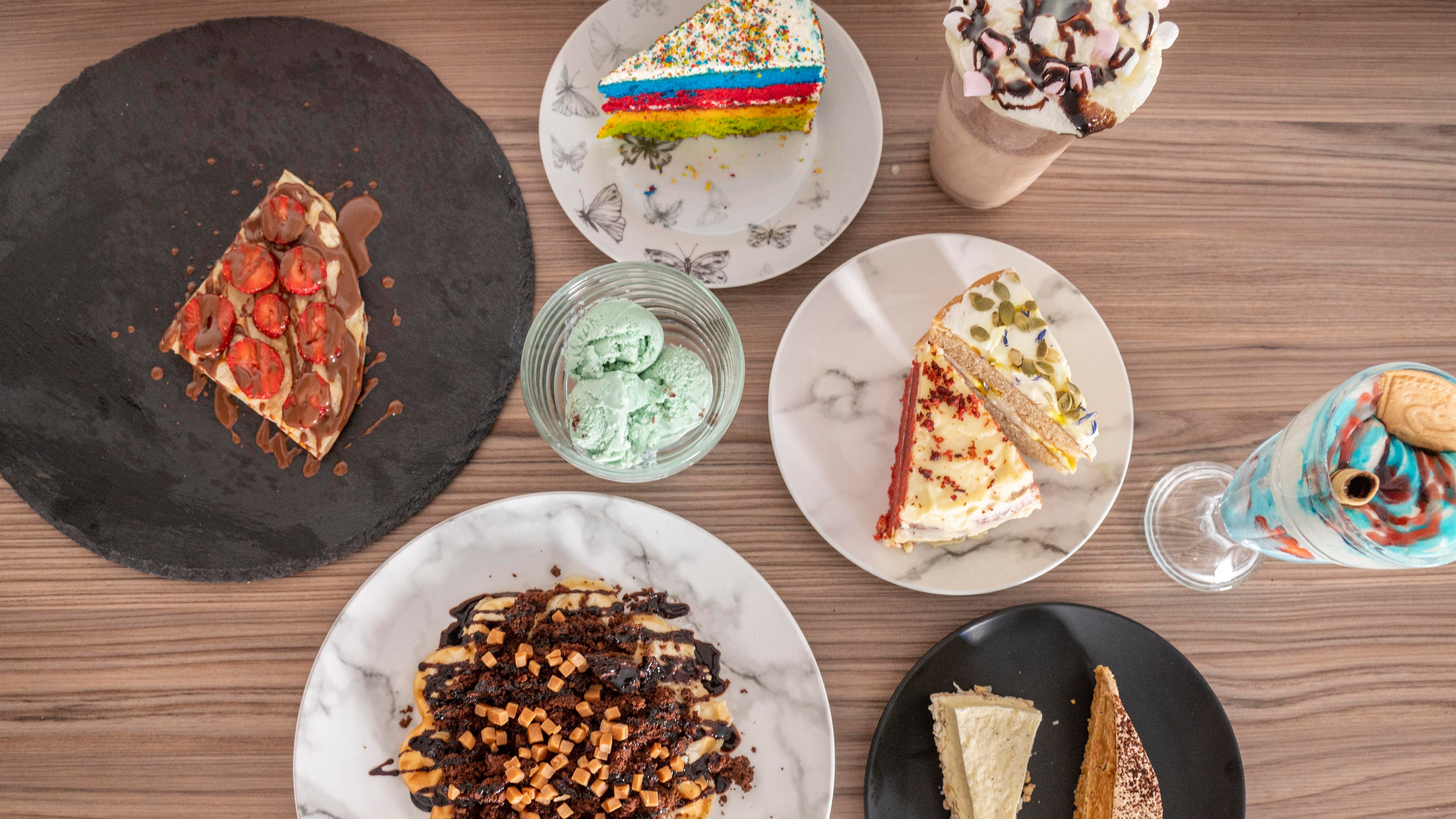 BM Grill And Dessert