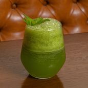 Lemon Mint Icy