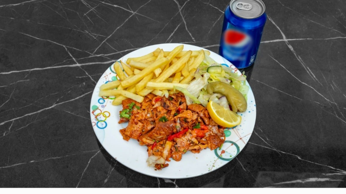 Lamb Doner