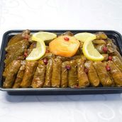 Vine Leaves Meal