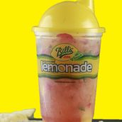 Strawberry Mint Bill's Lemonade