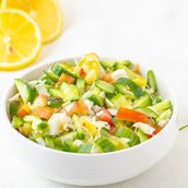 Arabic salad