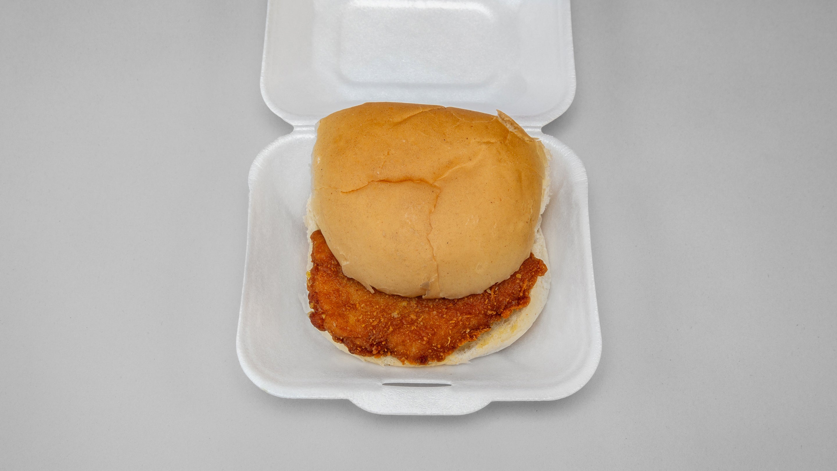 Chicken Fillet Burger