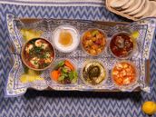 Istanbul Breakfast Tray