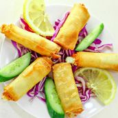 Cheese Rolls