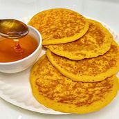 Chabab With Cheese Honey