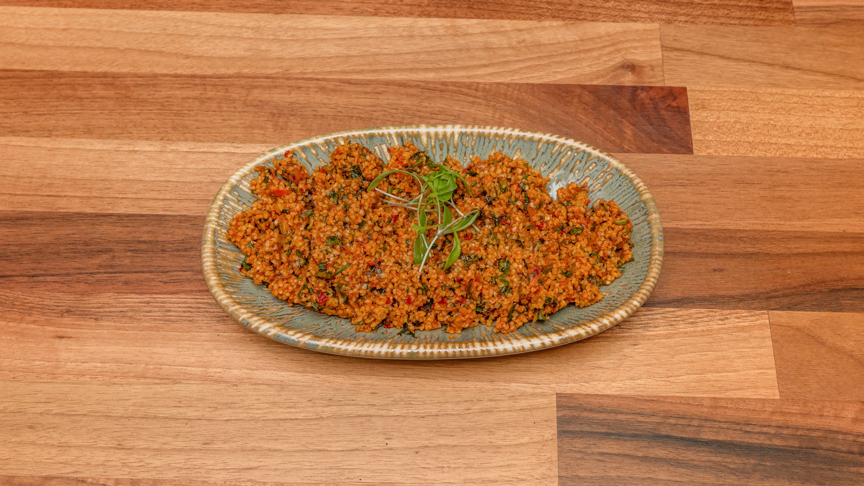 Kisir (Couscous)