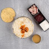 PRAWNS BIRIYANI