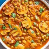 Matar Mushroom