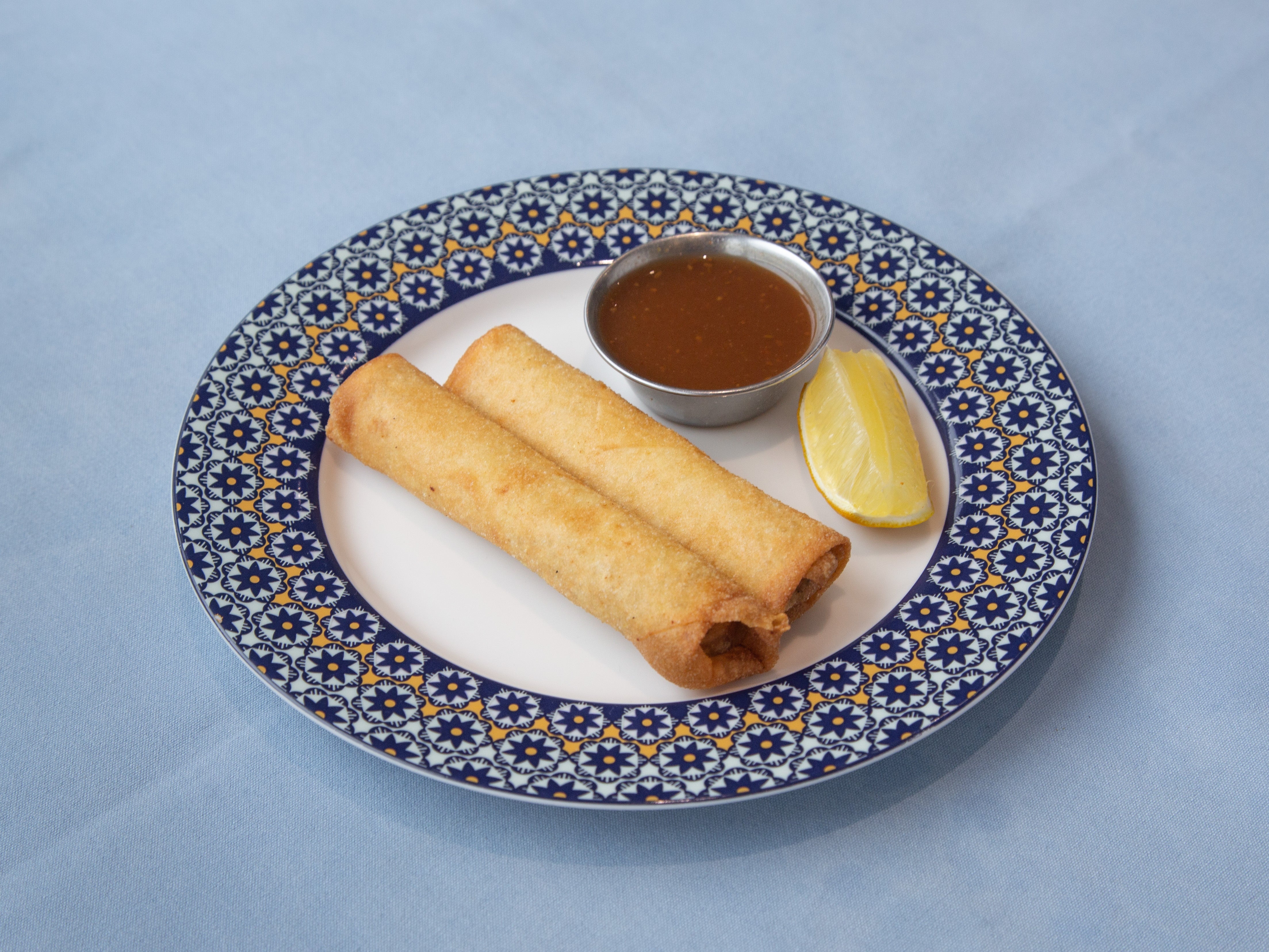 Cashew Nut Rolls