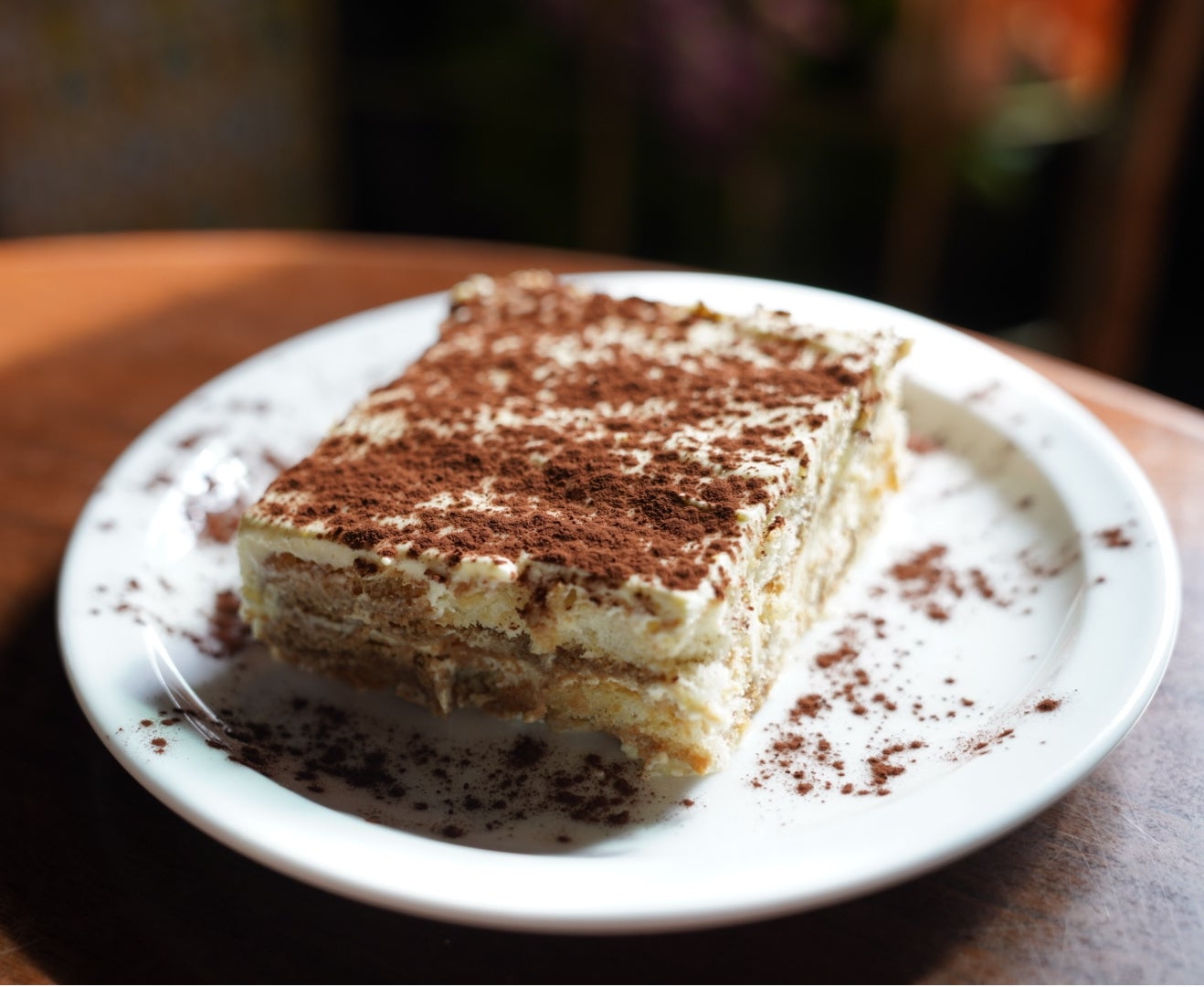 Tiramisu