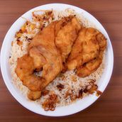 Chicken Broasted 