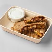 Chicken Quesadilla