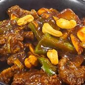 Beef Cashewnut