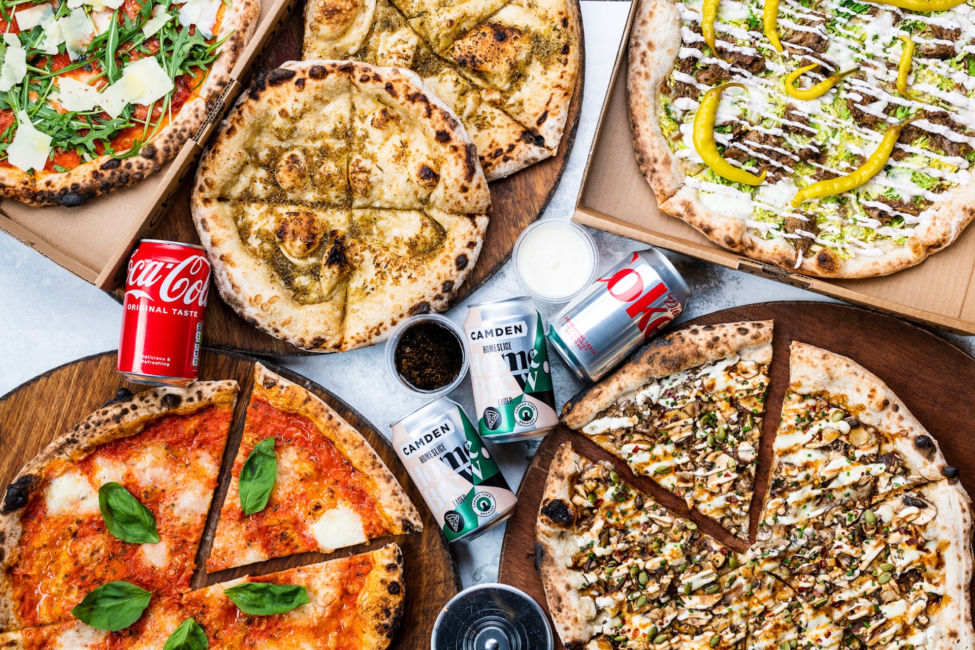 Homeslice Pizza