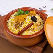 Namsakar Hyderabadi Biryani Chicken
