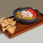 Labneh Bowl
