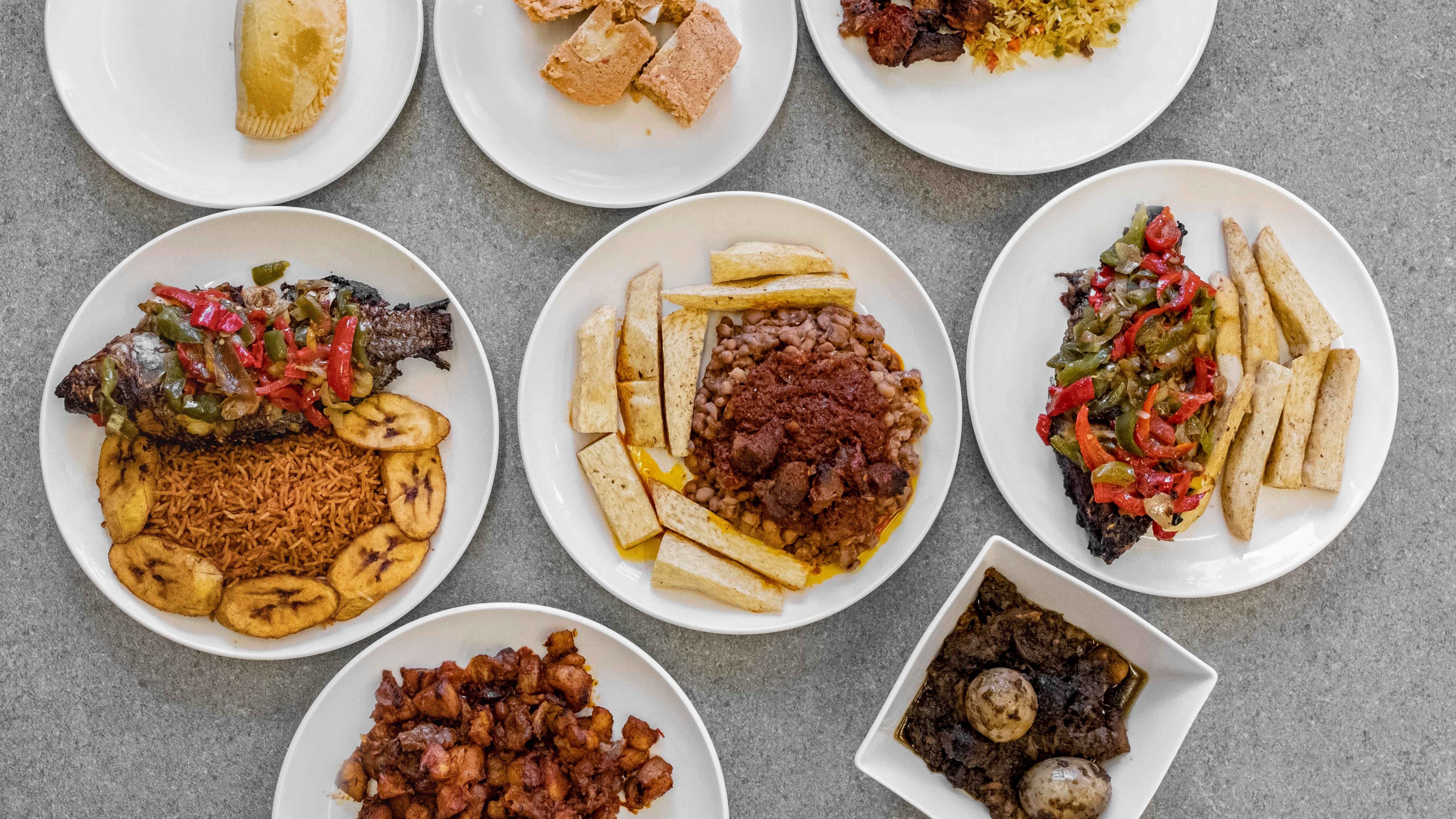 Kolmeqt Bakery and African Foods