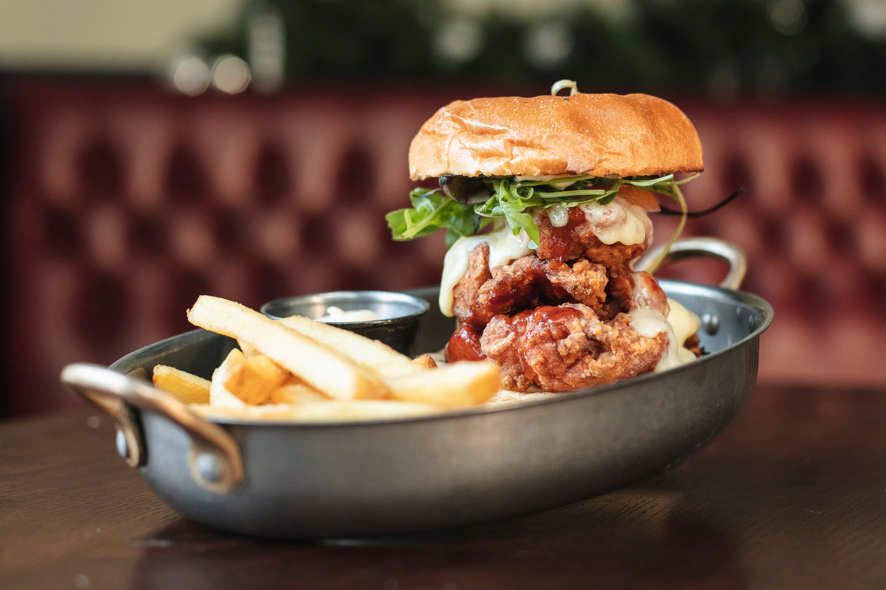 Chicken Burger