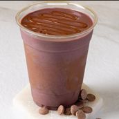 Nutella Acai Smoothie