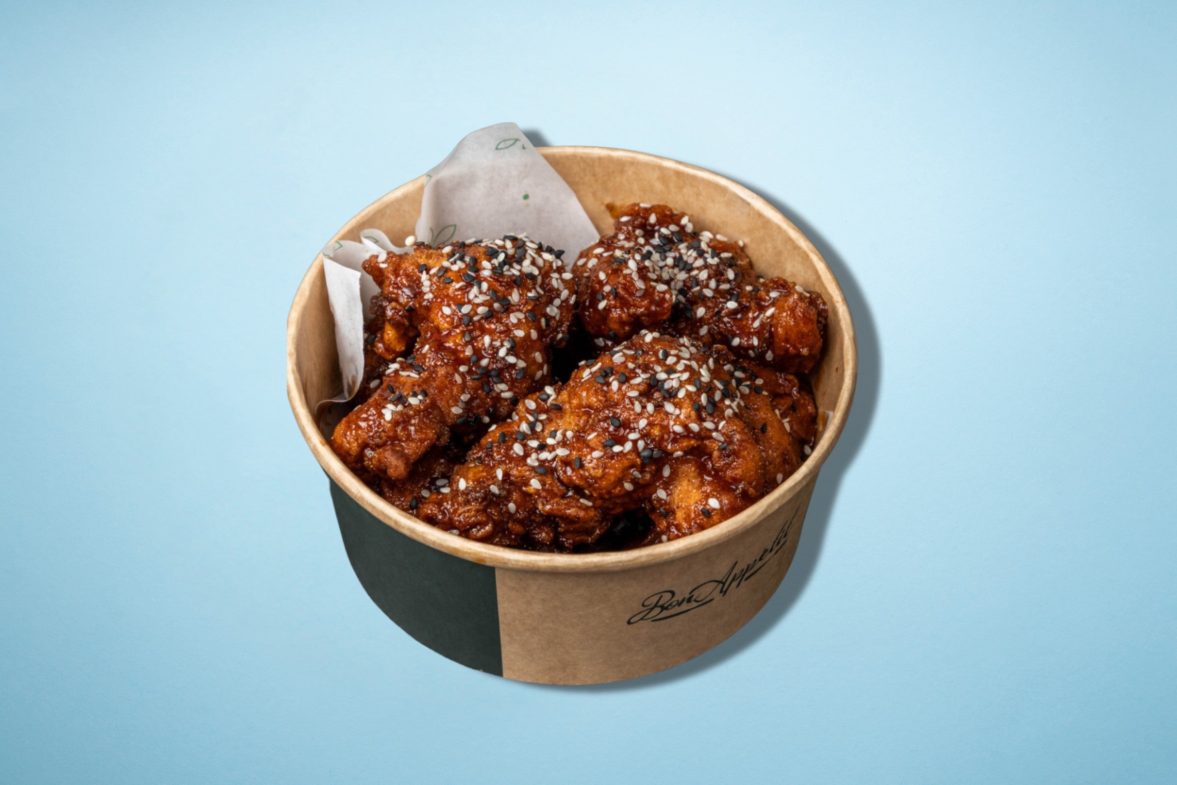 Korean BBQ Wings