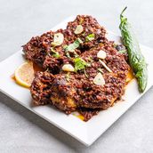 Patakha Chicken Half
