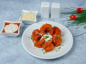 Bufallo Shrimp